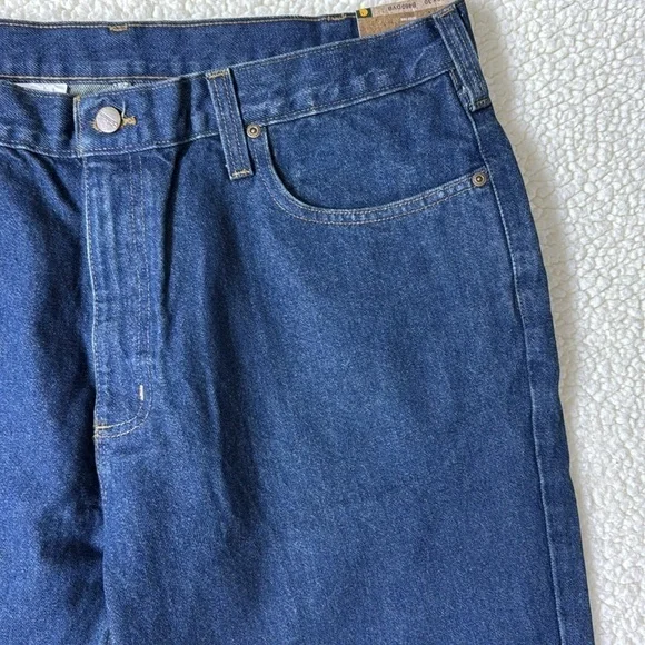 NWT Carhartt Relaxed Fit Jeans - Picture 6 of 9